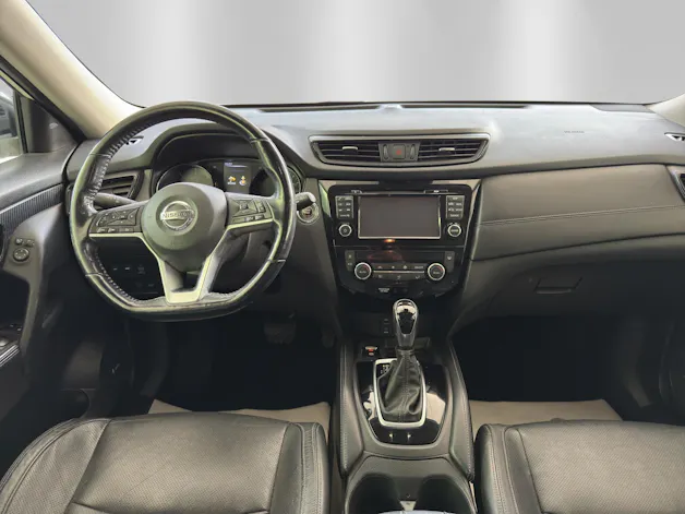 NISSAN X-Trail 2.0 dCi tekna Xtronic CVT ALL-MODE 4x4