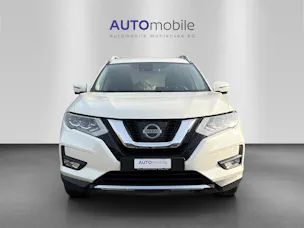 NISSAN X-Trail 2.0 dCi tekna Xtronic CVT ALL-MODE 4x4
