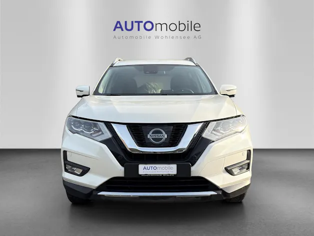 NISSAN X-Trail 2.0 dCi tekna Xtronic CVT ALL-MODE 4x4