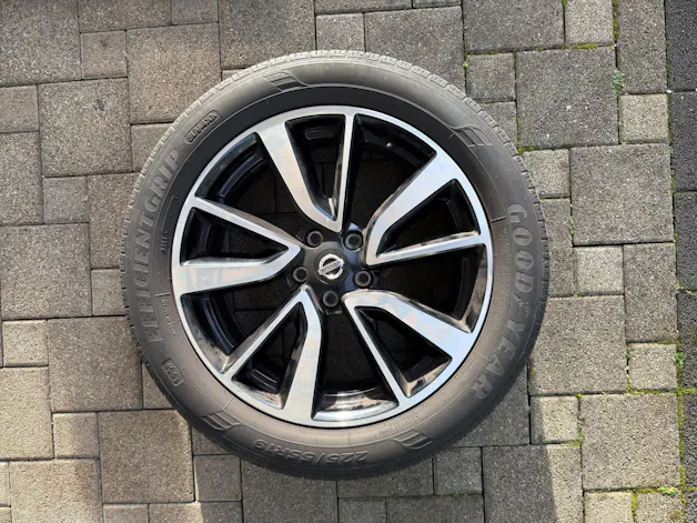 NISSAN X-Trail 2.0 dCi tekna Xtronic CVT ALL-MODE 4x4