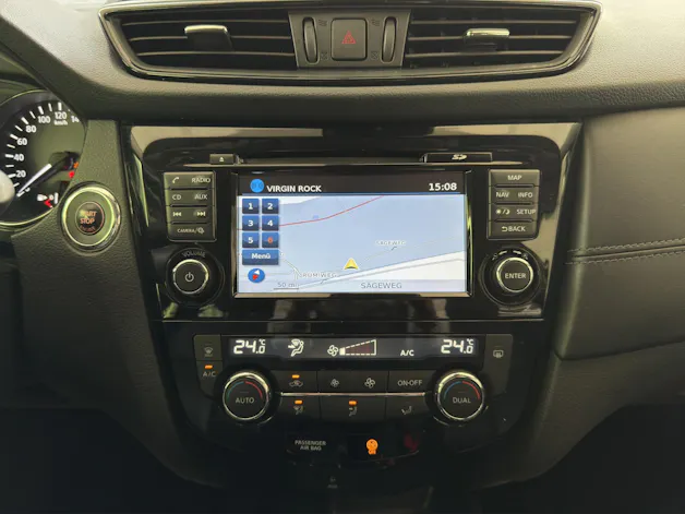 NISSAN X-Trail 2.0 dCi tekna Xtronic CVT ALL-MODE 4x4