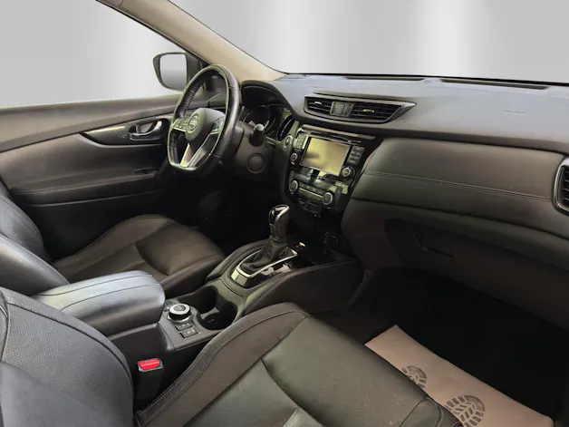NISSAN X-Trail 2.0 dCi tekna Xtronic CVT ALL-MODE 4x4