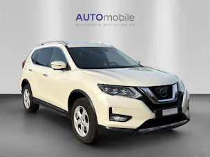 NISSAN X-Trail 2.0 dCi tekna Xtronic CVT ALL-MODE 4x4