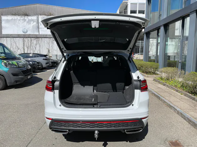 SKODA Kodiaq 2.0 TSI RS 4x4 7-Sitzer
