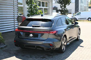 AUDI A5 Avant 40 TFSI S Line Plus S tronic 204PS + Werksgarantie 07.2027