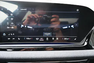 AUDI A5 Avant 40 TFSI S Line Plus S tronic 204PS + Werksgarantie 07.2027