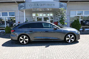 AUDI A5 Avant 40 TFSI S Line Plus S tronic 204PS + Werksgarantie 07.2027