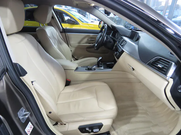 BMW 420d Gran Coupé xDrive Luxury Line Steptronic (Automat)