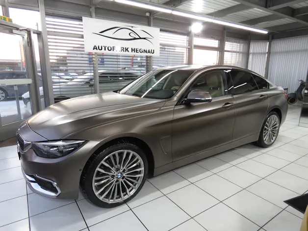 BMW 420d Gran Coupé xDrive Luxury Line Steptronic (Automat)