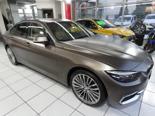 BMW 420d Gran Coupé xDrive Luxury Line Steptronic (Automat)