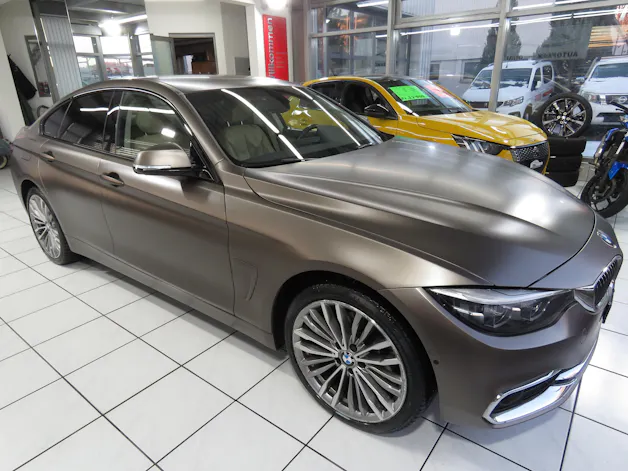 BMW 420d Gran Coupé xDrive Luxury Line Steptronic (Automat)