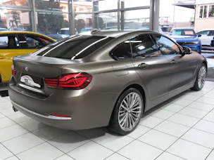 BMW 420d Gran Coupé xDrive Luxury Line Steptronic (Automat)