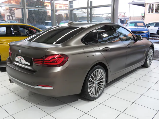 BMW 420d Gran Coupé xDrive Luxury Line Steptronic (Automat)