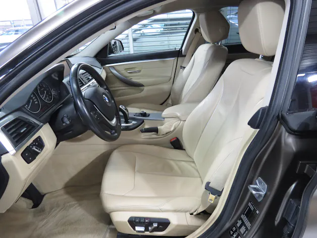 BMW 420d Gran Coupé xDrive Luxury Line Steptronic (Automat)