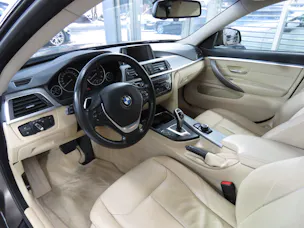 BMW 420d Gran Coupé xDrive Luxury Line Steptronic (Automat)