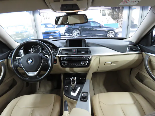 BMW 420d Gran Coupé xDrive Luxury Line Steptronic (Automat)