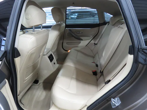 BMW 420d Gran Coupé xDrive Luxury Line Steptronic (Automat)