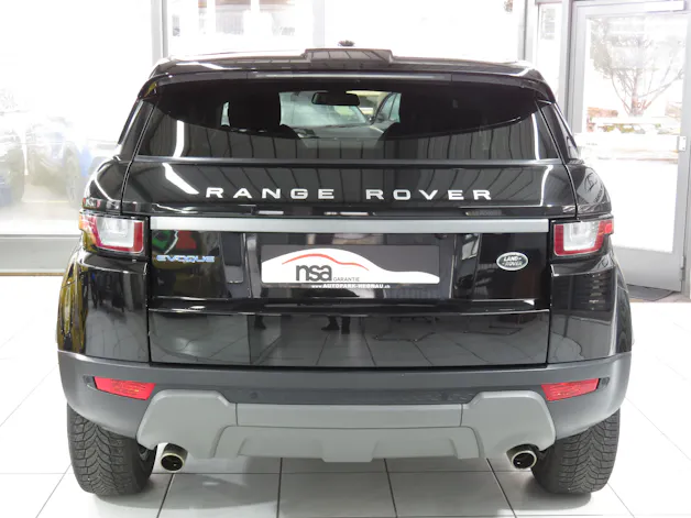 Land Rover Range Rover Evoque 2.0 eD4 Pure 2WD