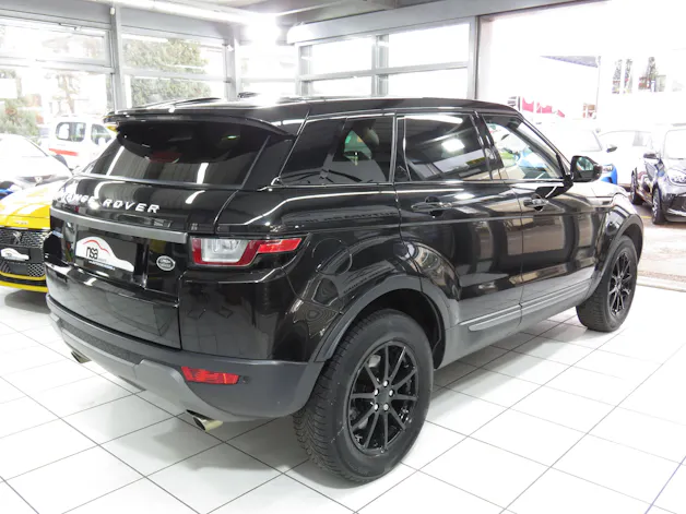 Land Rover Range Rover Evoque 2.0 eD4 Pure 2WD