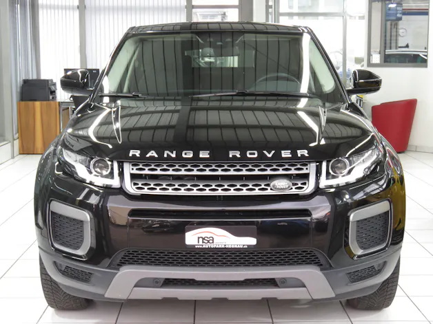 Land Rover Range Rover Evoque 2.0 eD4 Pure 2WD