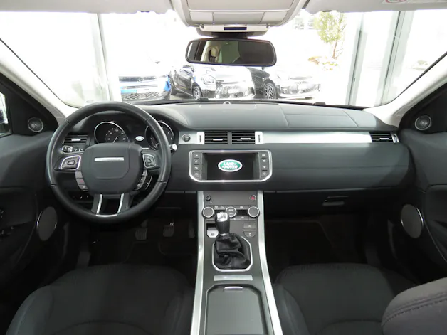 Land Rover Range Rover Evoque 2.0 eD4 Pure 2WD