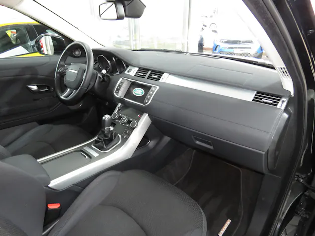 Land Rover Range Rover Evoque 2.0 eD4 Pure 2WD