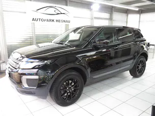Land Rover Range Rover Evoque 2.0 eD4 Pure 2WD