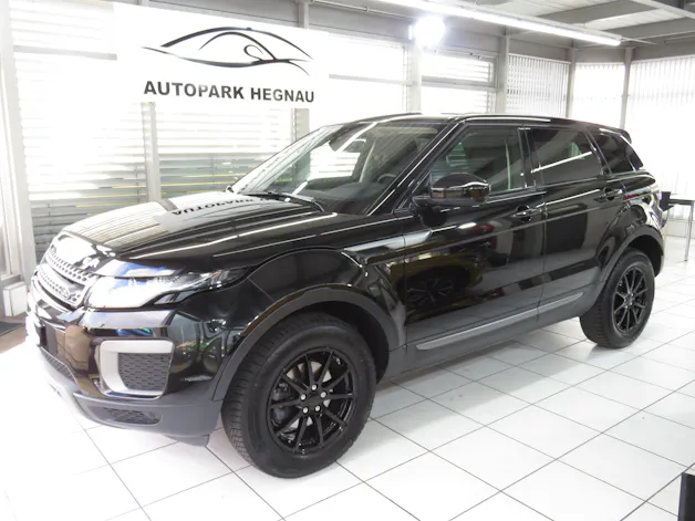 Land Rover Range Rover Evoque 2.0 eD4 Pure 2WD