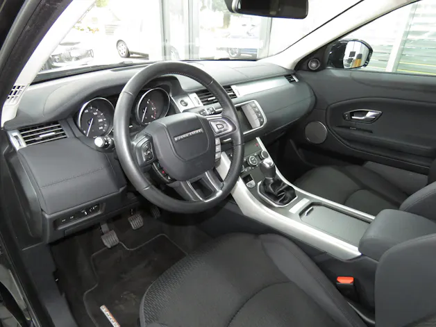 Land Rover Range Rover Evoque 2.0 eD4 Pure 2WD
