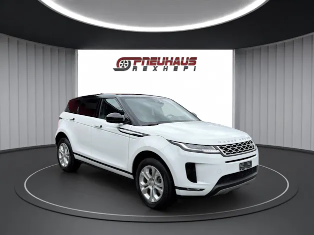 Land Rover Range Rover Evoque D 150 SE AT9