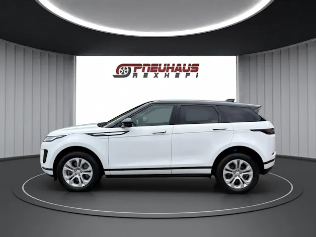 Land Rover Range Rover Evoque D 150 SE AT9