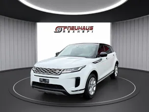 Land Rover Range Rover Evoque D 150 SE AT9