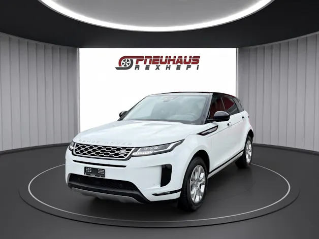 Land Rover Range Rover Evoque D 150 SE AT9