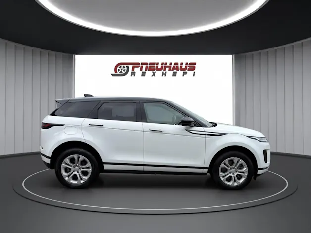 Land Rover Range Rover Evoque D 150 SE AT9