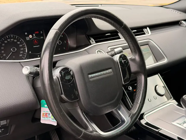 Land Rover Range Rover Evoque D 150 SE AT9