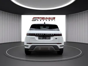 Land Rover Range Rover Evoque D 150 SE AT9