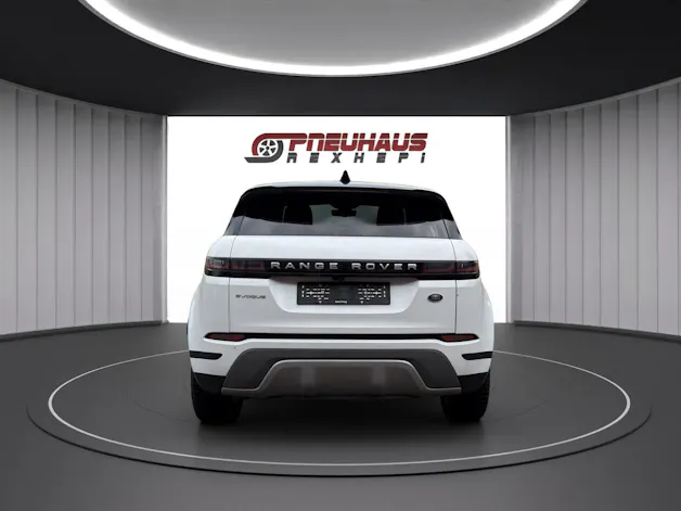 Land Rover Range Rover Evoque D 150 SE AT9