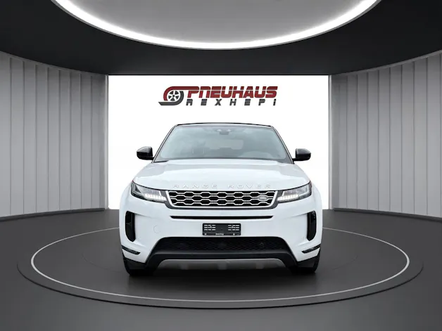 Land Rover Range Rover Evoque D 150 SE AT9