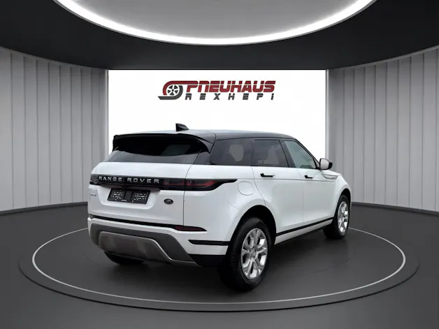 Land Rover Range Rover Evoque D 150 SE AT9
