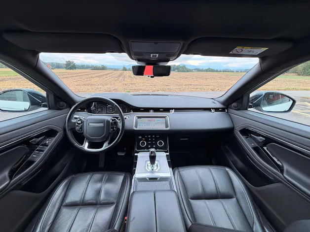 Land Rover Range Rover Evoque D 150 SE AT9