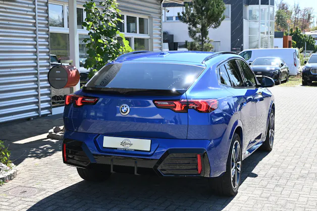 BMW X2 xDrive 20d 48V M Sport + AHK 2000kg
