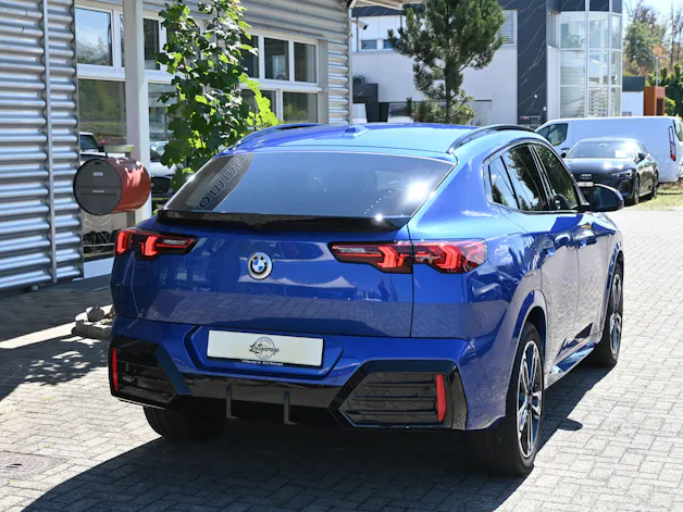 BMW X2 xDrive 20d 48V M Sport + AHK 2000kg