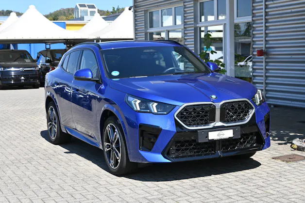 BMW X2 xDrive 20d 48V M Sport + AHK 2000kg