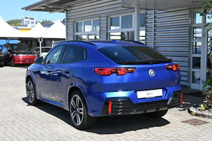 BMW X2 xDrive 20d 48V M Sport + AHK 2000kg