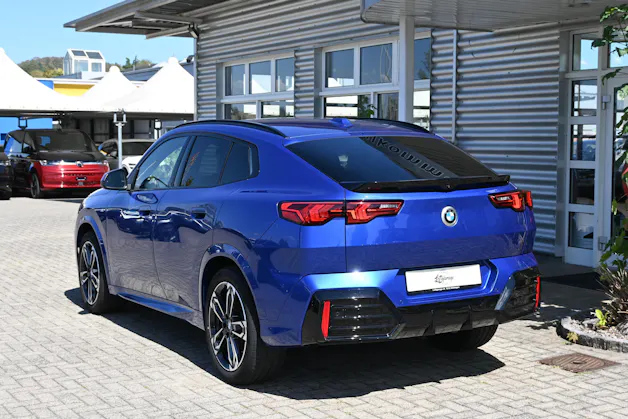 BMW X2 xDrive 20d 48V M Sport + AHK 2000kg