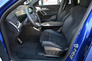 BMW X2 xDrive 20d 48V M Sport + AHK 2000kg