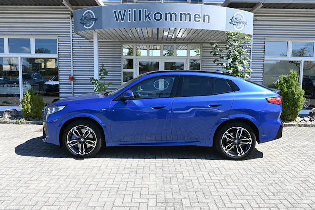 BMW X2 xDrive 20d 48V M Sport + AHK 2000kg
