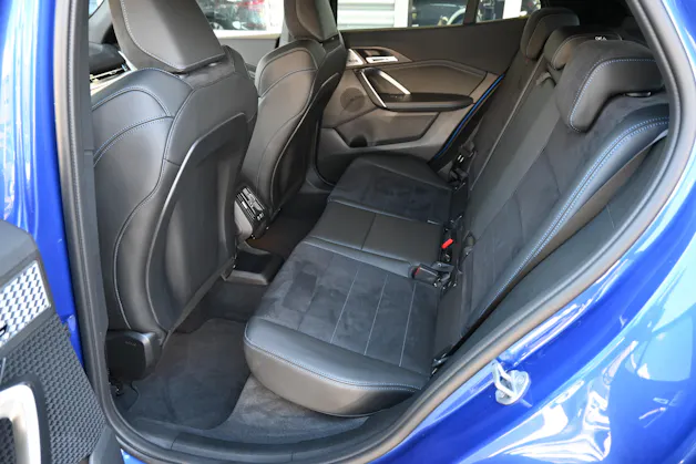 BMW X2 xDrive 20d 48V M Sport + AHK 2000kg