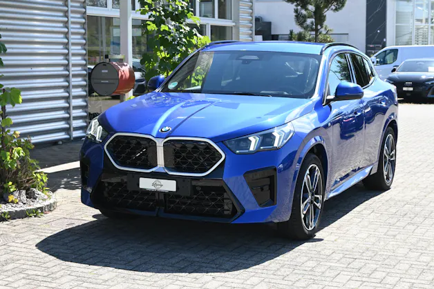 BMW X2 xDrive 20d 48V M Sport + AHK 2000kg