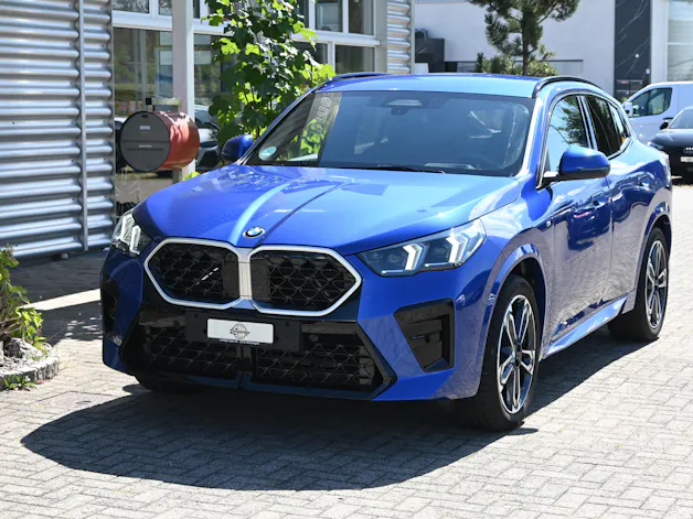 BMW X2 xDrive 20d 48V M Sport + AHK 2000kg